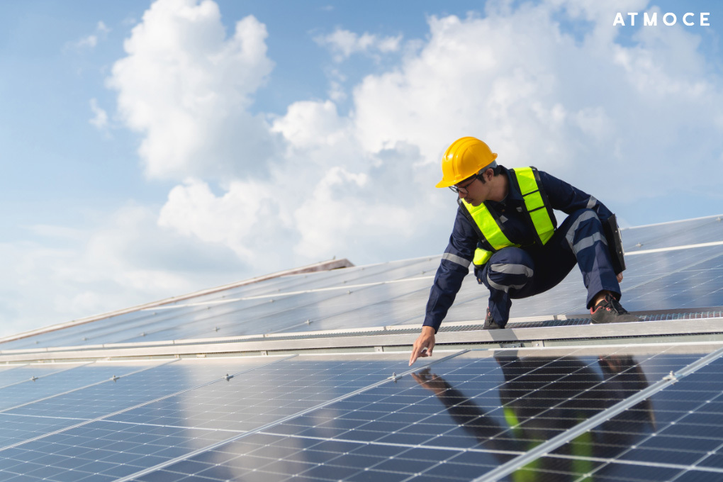 5 เรื่องที่ควรรู้ก่อนติด Solar cell | Atmoce ประเทศไทย